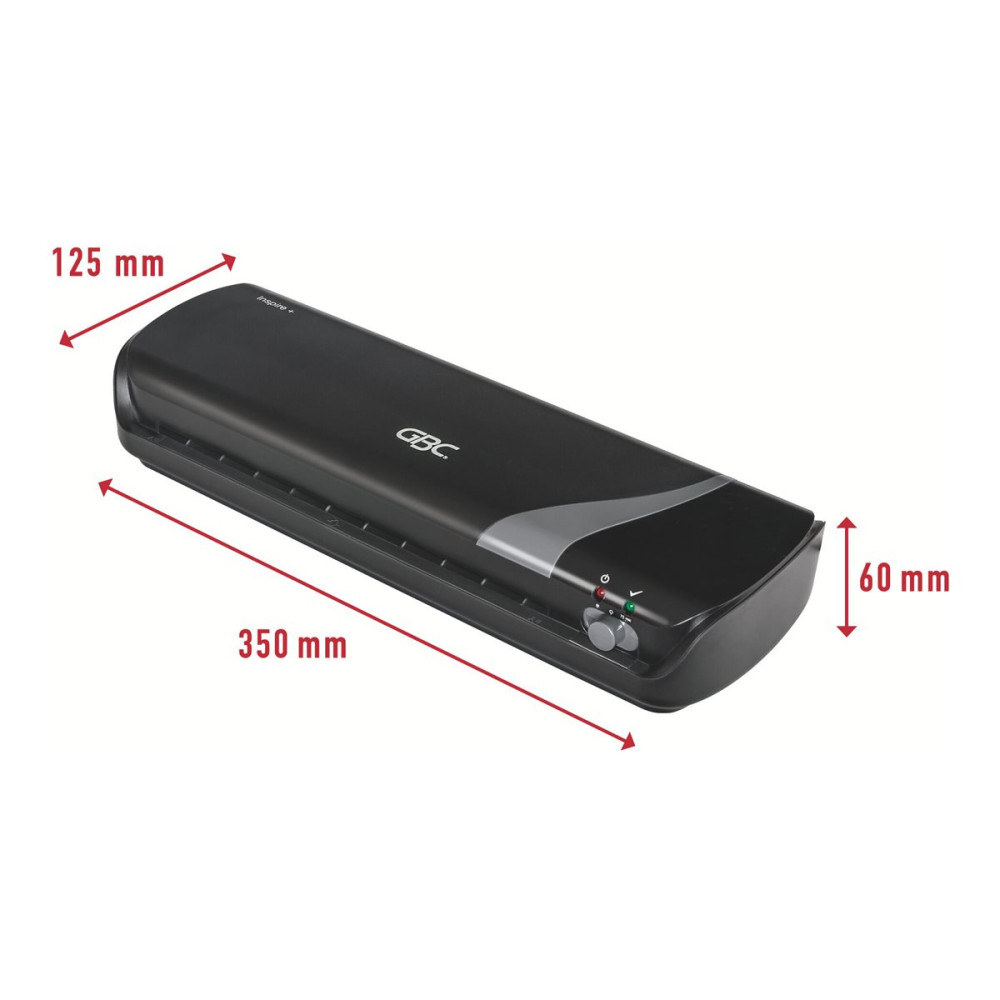 Produktbild för GBC Inspire+ A4 - laminator - påse