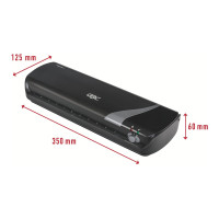 Produktbild för GBC Inspire+ A4 - laminator - påse