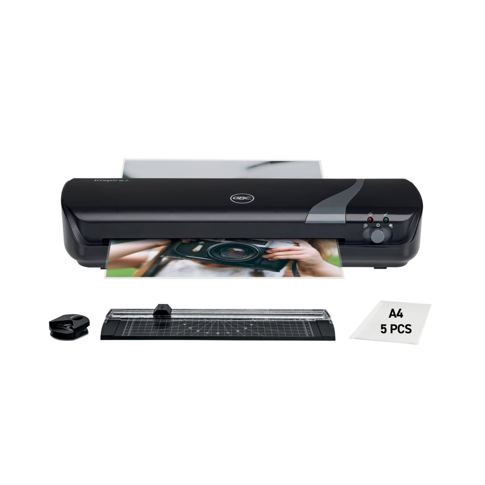 Produktbild för GBC Inspire+ A4 - laminator - påse