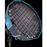 Produktbild för Nanlite Rapid 60 Parabolic Softbox SB-RP60 with Eggcrate for FM Mount