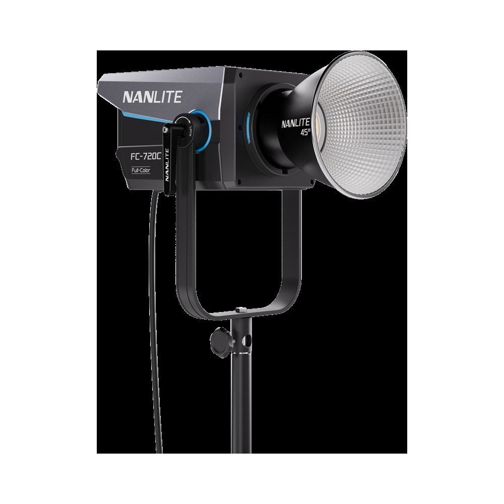 Produktbild för Nanlite FC-720C LED RGBW Spot Light