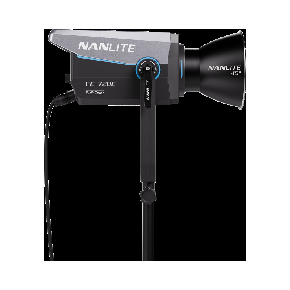 Produktbild för Nanlite FC-720C LED RGBW Spot Light