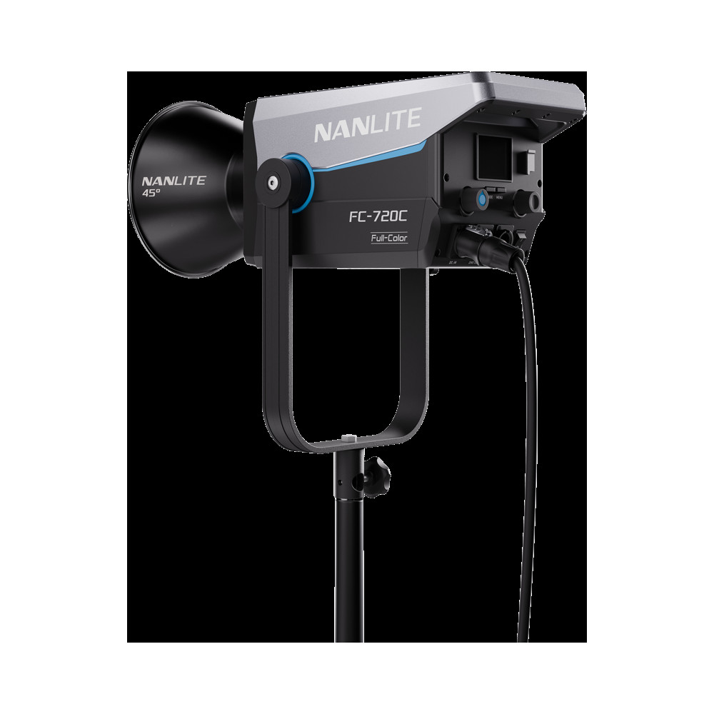 Produktbild för Nanlite FC-720C LED RGBW Spot Light