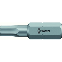 Produktbild för Wera 840/1 Z Bits, 1 styck, Insex (metriska enheter), 3 mm,...