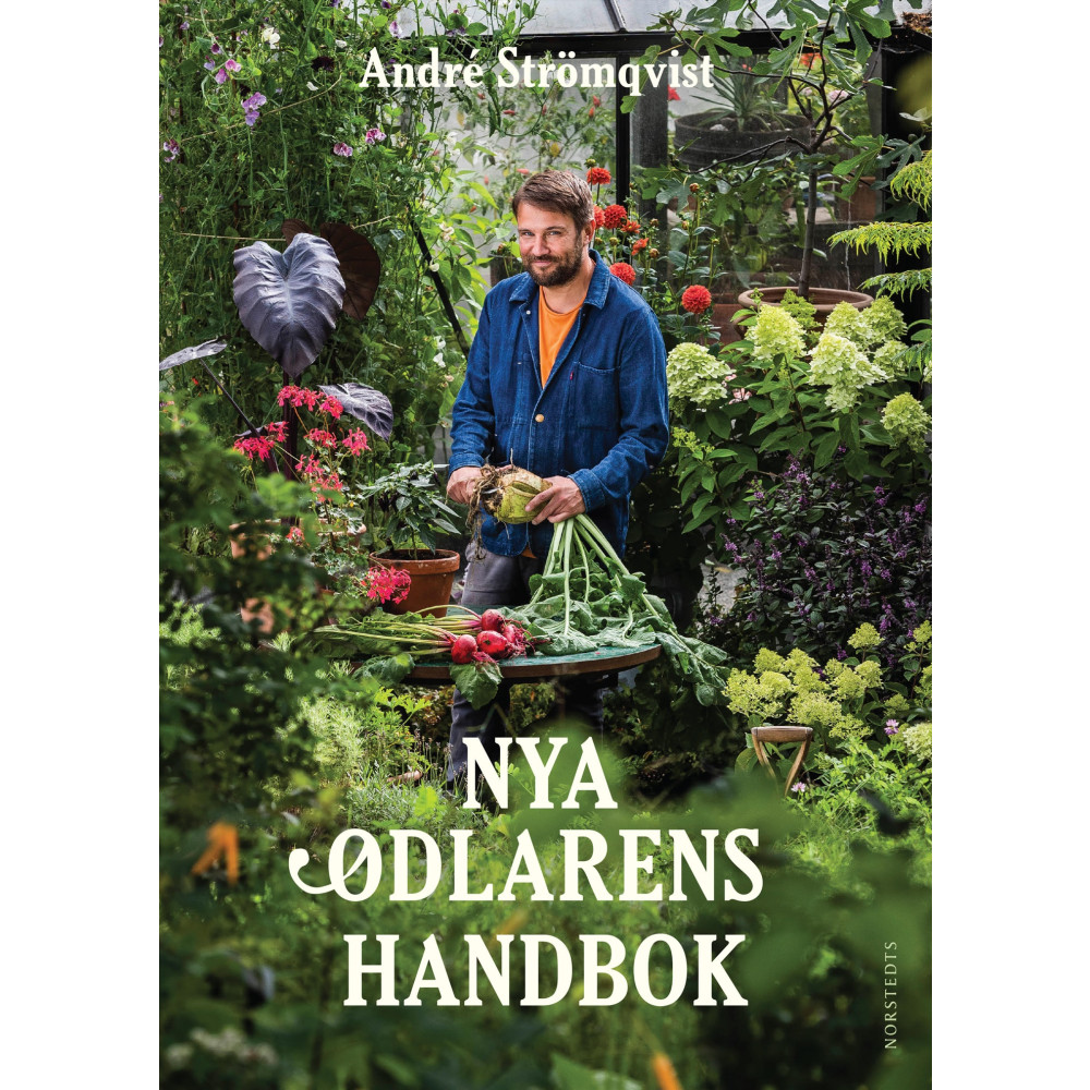 Produktbild för Nya odlarens handbok (inbunden)