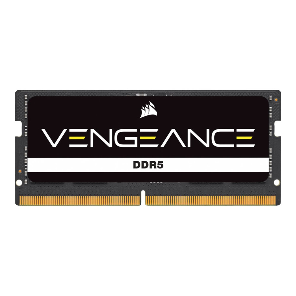 Produktbild för CORSAIR Vengeance - DDR5 - modul - 8 GB - SO DIMM 262-pin - 4800 MHz / PC5-38400