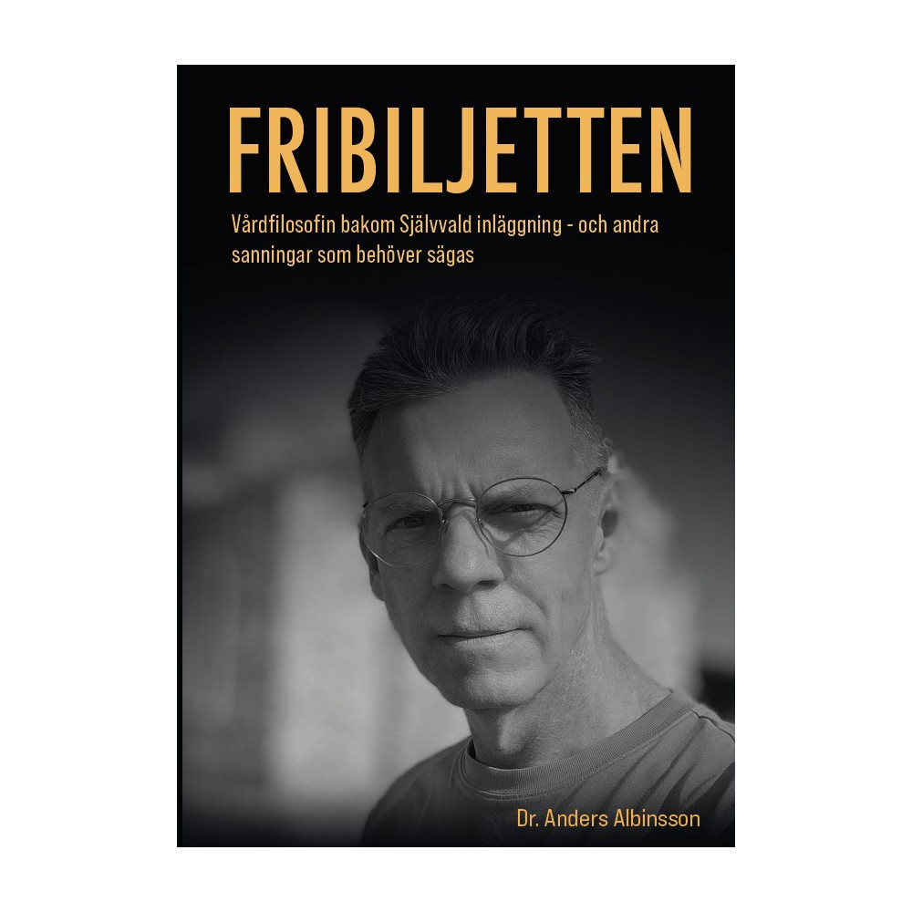 Produktbild för Fribiljetten (häftad)