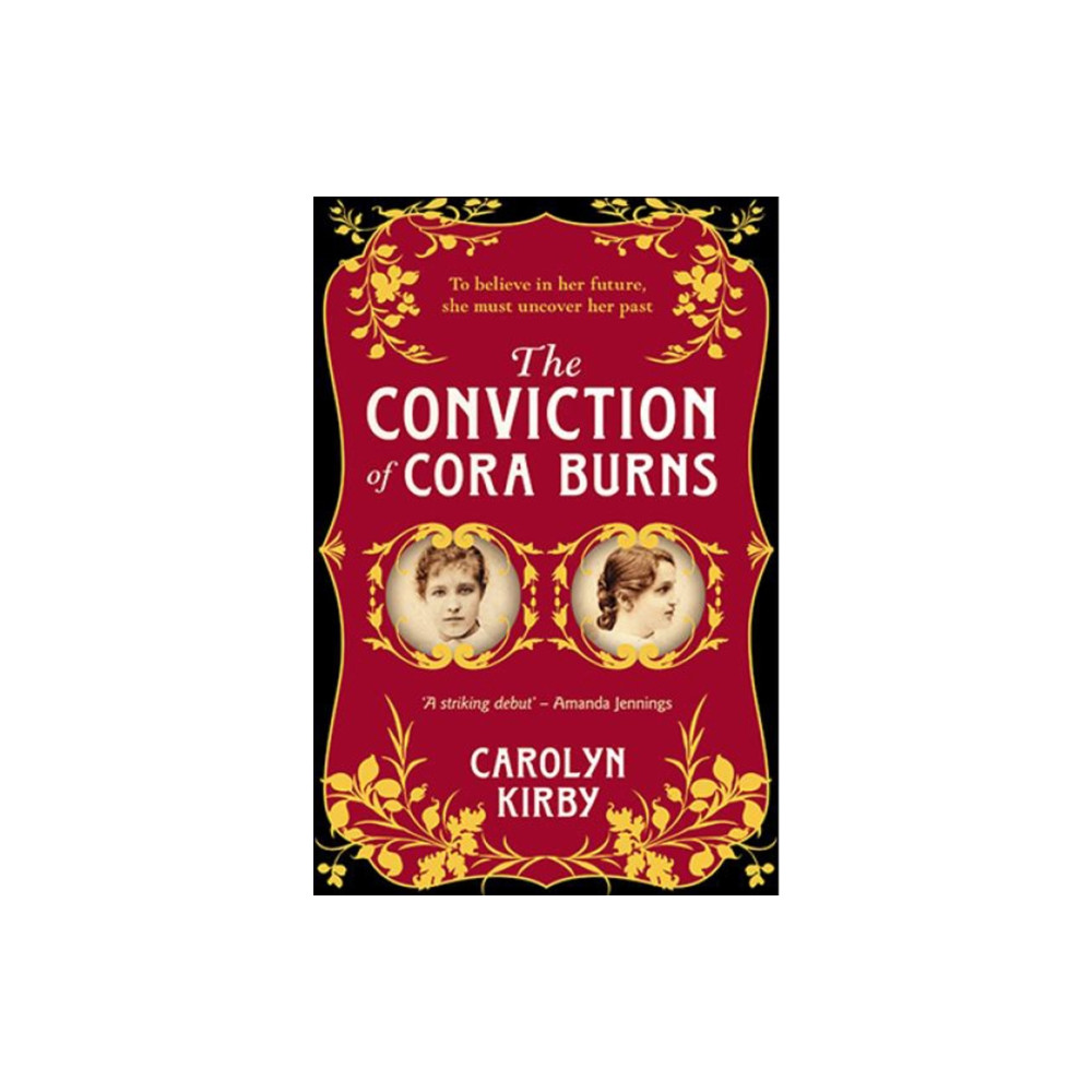 Produktbild för The Conviction of Cora Burns (häftad, eng)
