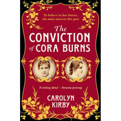 Bedford Square Publishers The Conviction of Cora Burns (häftad, eng)