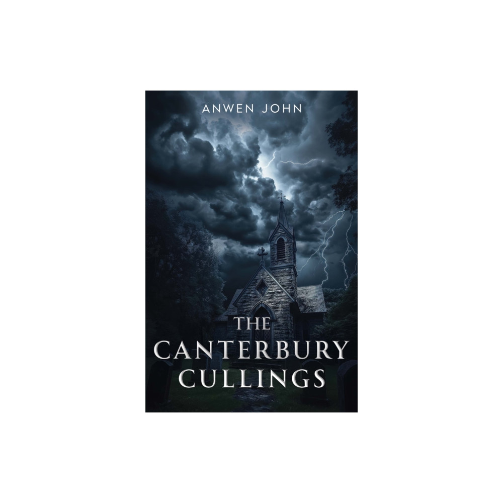 Produktbild för The Canterbury Cullings (häftad, eng)