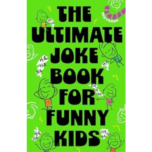 Westland Publications Limited The Ultimate Joke Book For Funny Kids (häftad, eng)