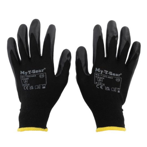 My-T-Gear Montagehandske MY-T-GEAR nitril 13gg 8