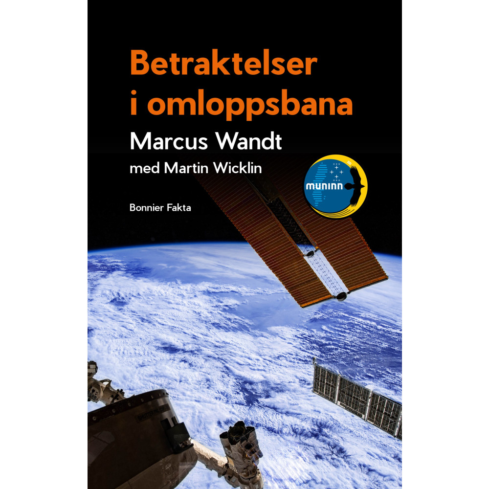 Produktbild för Betraktelser i omloppsbana (inbunden)