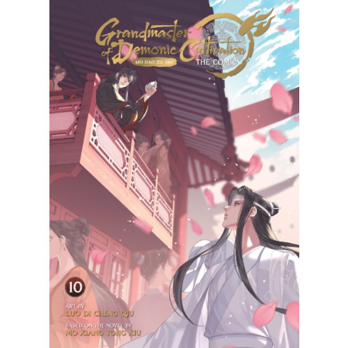 Seven Seas Entertainment, LLC Grandmaster of Demonic Cultivation: Mo Dao Zu Shi (The Comic / Manhua) Vol. 10 (häftad, eng) (Skadad)