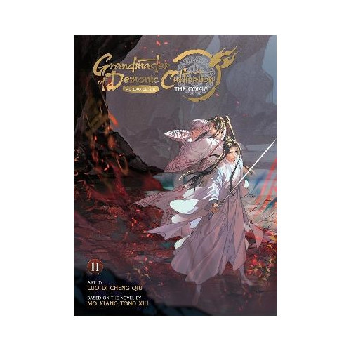 Penguin USA Grandmaster of Demonic Cultivation: Mo Dao Zu Shi (The Comic / Manhua) Vol. (häftad, eng) (Skadad)