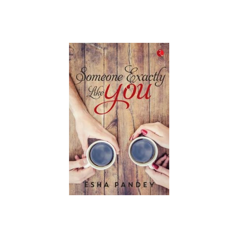 Produktbild för Someone Exactly Like You (häftad, eng)