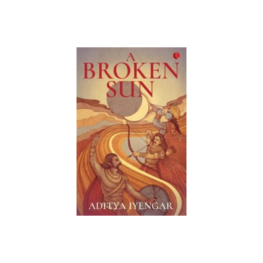 Produktbild för A Broken Sun (häftad, eng)