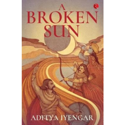 Rupa Publications India Pvt. Ltd A Broken Sun (häftad, eng)