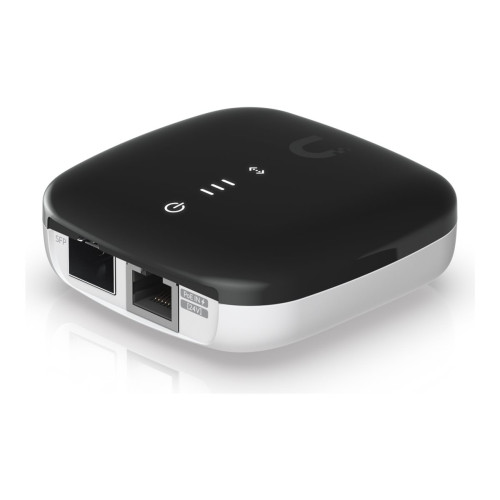 Ubiquiti - fibermediekonverterare - 1GbE, 10Mb LAN, 100Mb LAN - Övrigt inom nätverksprodukter