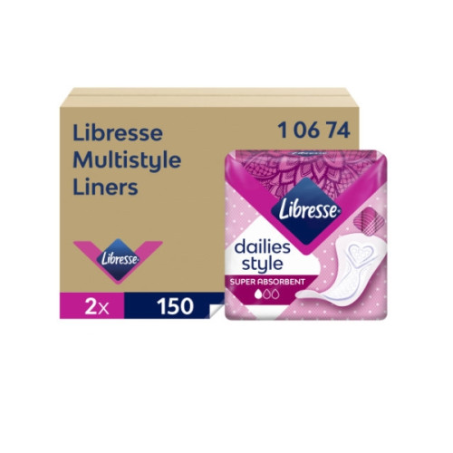 TORK Trosskydd Libresse Multistyle