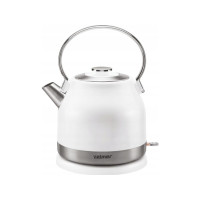 Produktbild för Zelmer ZCK7940, 1,5 l, 2200 W, Rostfritt stål, Vit, Rostfrit...