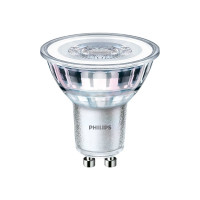 Produktbild för Philips LED Classic - LED-spotlight - GU10 - 3.5 W - svalt vitt ljus - 4000 K