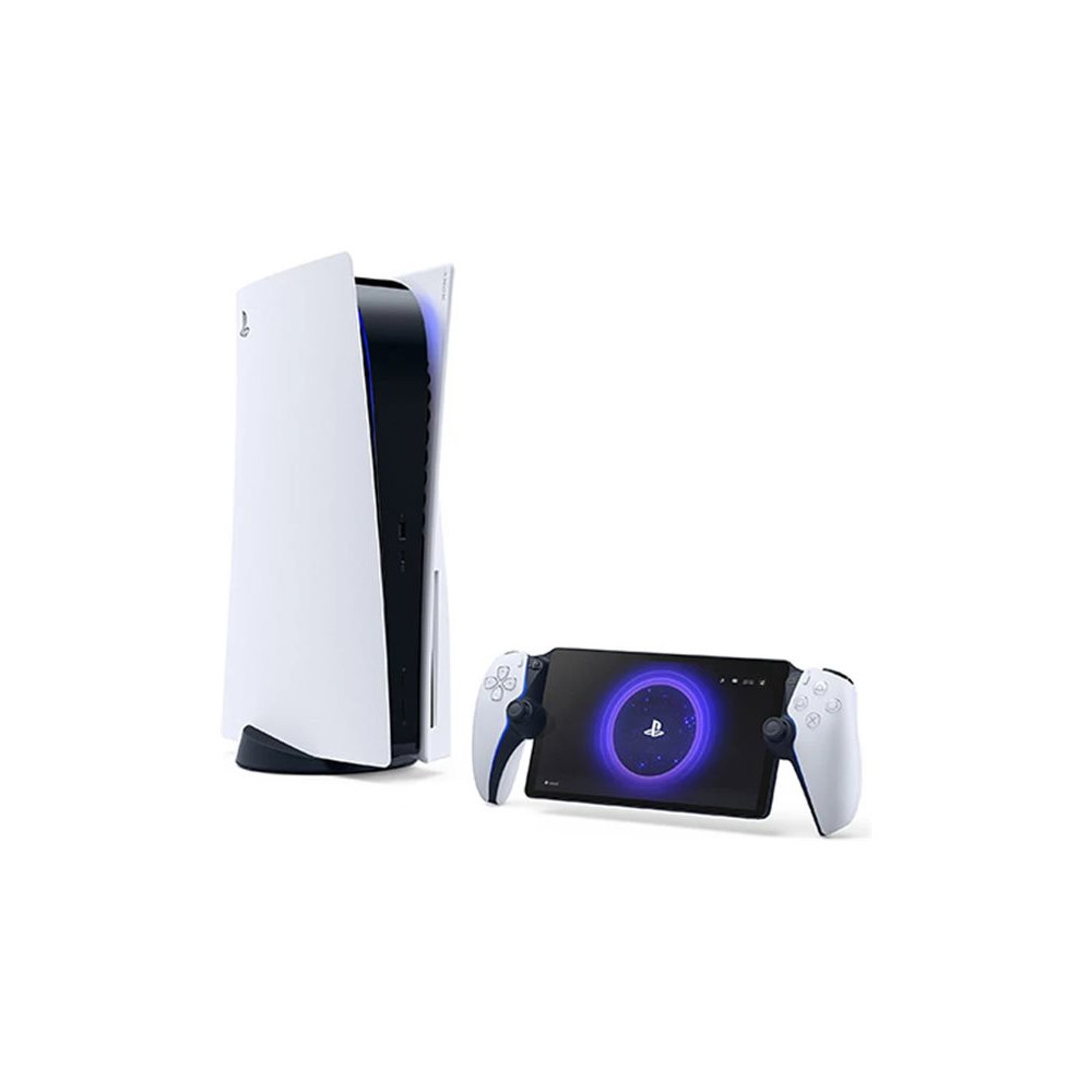 Produktbild för Sony PlayStation Portal - fjärrspelare - trådlös - Wi-Fi