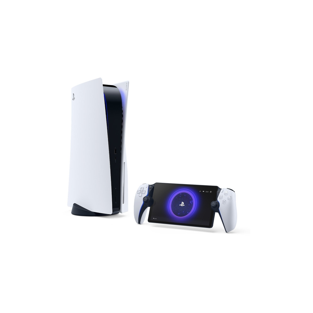 Produktbild för Sony PlayStation Portal - fjärrspelare - trådlös - Wi-Fi