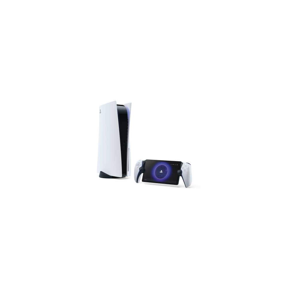 Produktbild för Sony PlayStation Portal - fjärrspelare - trådlös - Wi-Fi