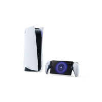 Produktbild för Sony PlayStation Portal - fjärrspelare - trådlös - Wi-Fi