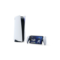 Produktbild för Sony PlayStation Portal - fjärrspelare - trådlös - Wi-Fi
