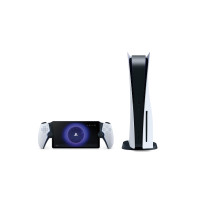 Produktbild för Sony PlayStation Portal - fjärrspelare - trådlös - Wi-Fi