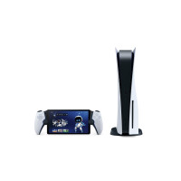 Produktbild för Sony PlayStation Portal - fjärrspelare - trådlös - Wi-Fi
