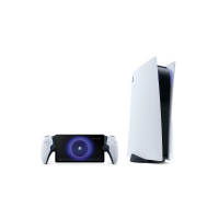 Produktbild för Sony PlayStation Portal - fjärrspelare - trådlös - Wi-Fi