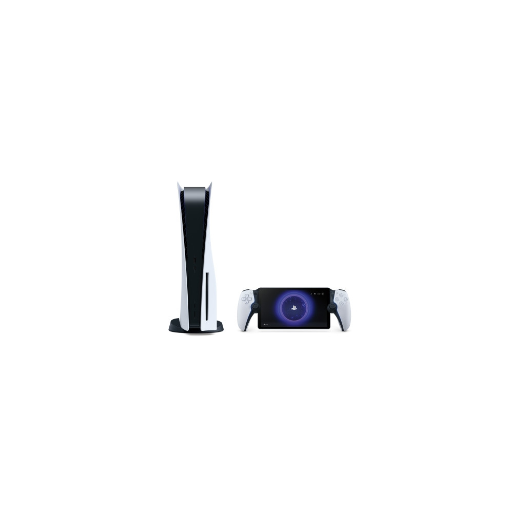 Produktbild för Sony PlayStation Portal - fjärrspelare - trådlös - Wi-Fi
