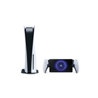 Produktbild för Sony PlayStation Portal - fjärrspelare - trådlös - Wi-Fi
