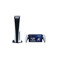 Produktbild för Sony PlayStation Portal - fjärrspelare - trådlös - Wi-Fi
