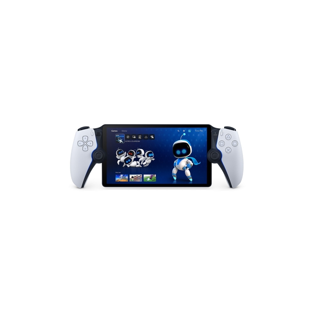 Produktbild för Sony PlayStation Portal - fjärrspelare - trådlös - Wi-Fi