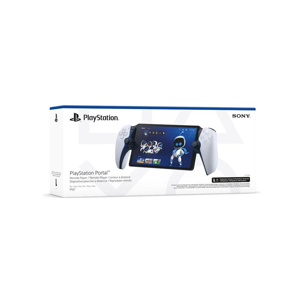 Produktbild för Sony PlayStation Portal - fjärrspelare - trådlös - Wi-Fi