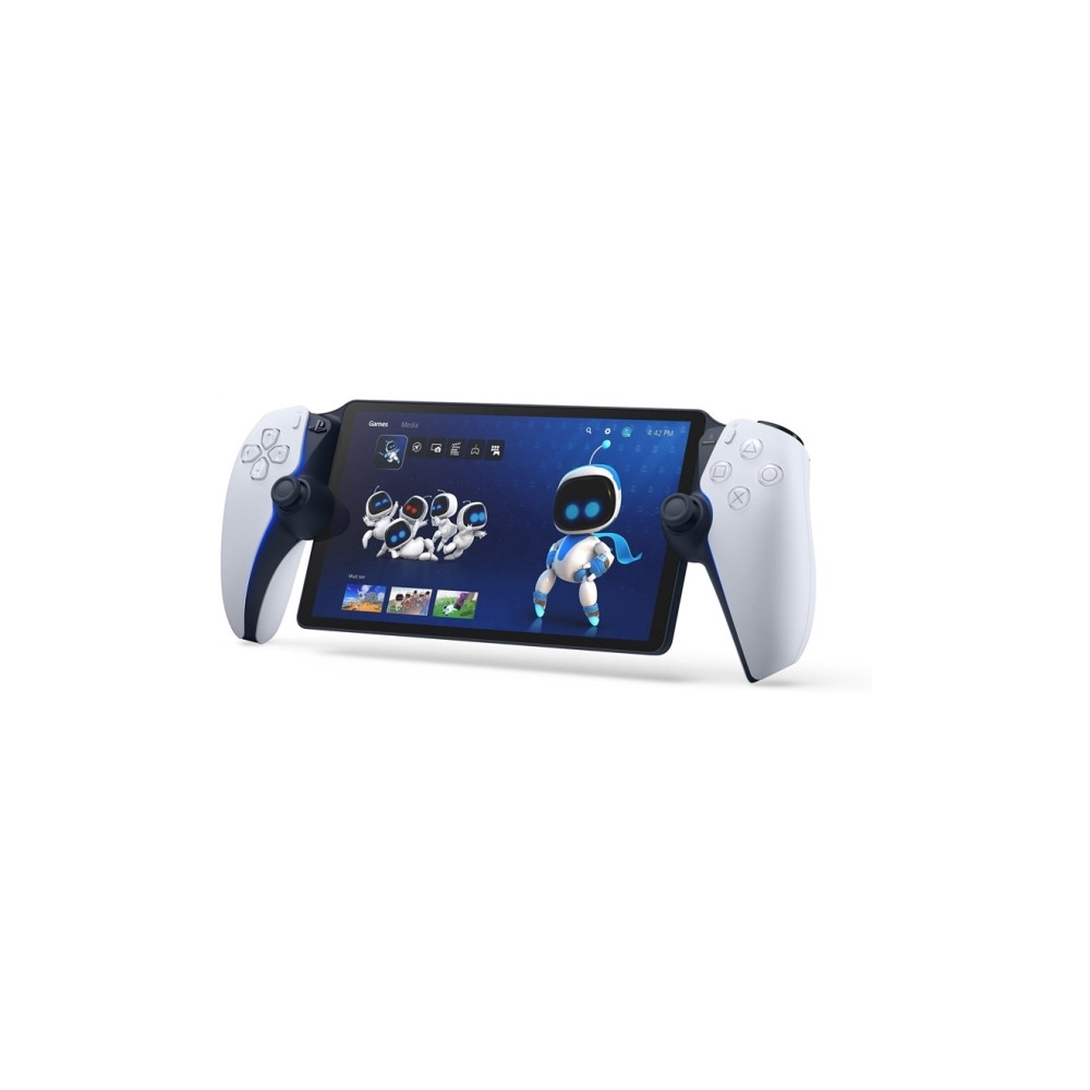 Produktbild för Sony PlayStation Portal - fjärrspelare - trådlös - Wi-Fi