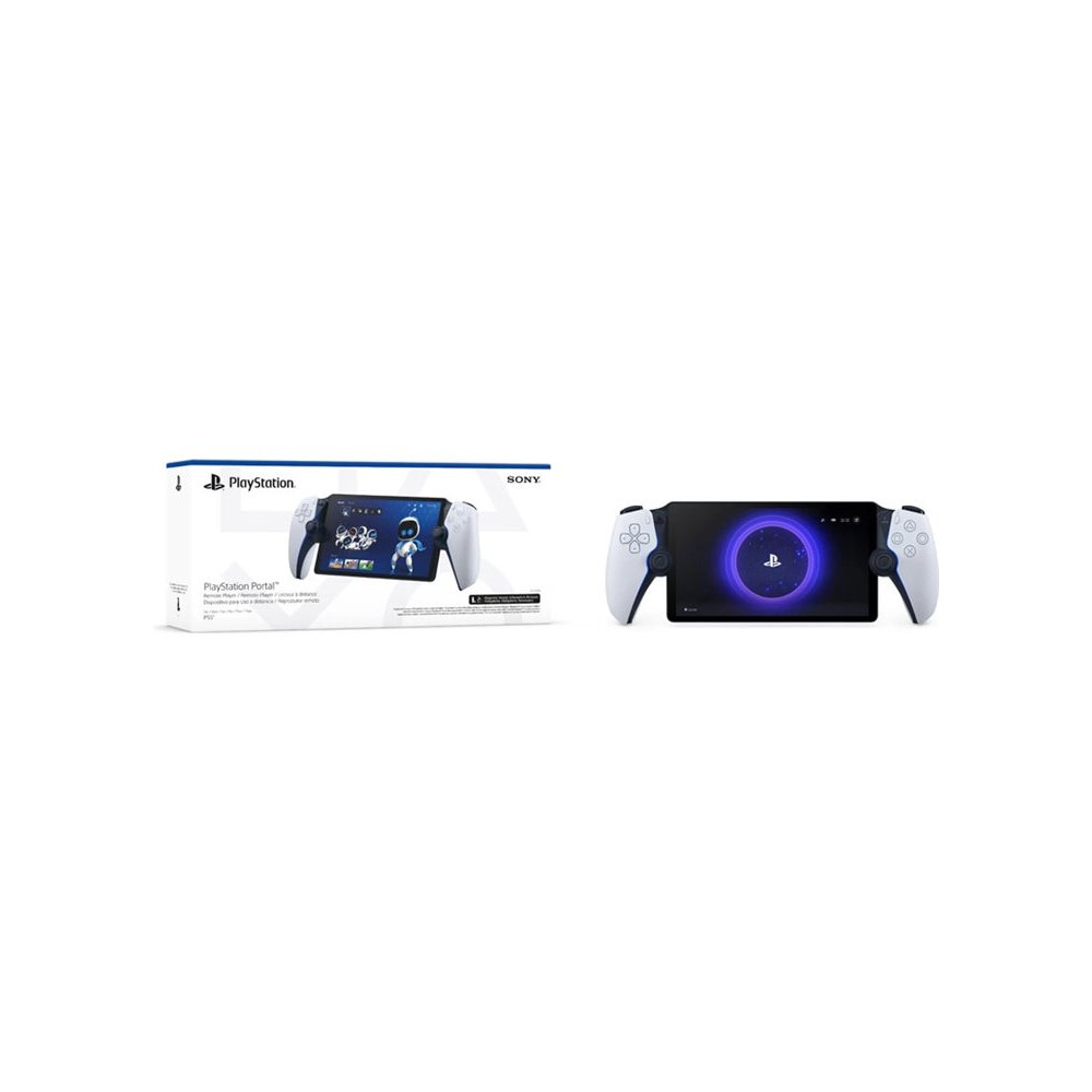 Produktbild för Sony PlayStation Portal - fjärrspelare - trådlös - Wi-Fi