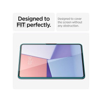 Produktbild för Spigen GLAS.tR EZ Fit - skärmskydd för surfplatta