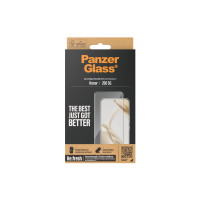 Produktbild för PanzerGlass - skärmskydd för mobiltelefon - ultra-bred passform, böjda kanter