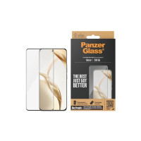 Produktbild för PanzerGlass - skärmskydd för mobiltelefon - ultra-bred passform, böjda kanter