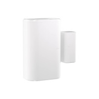 Produktbild för Sonoff SNZB-04P, Trådlös, Wi-Fi, Vit, Dörr/fönster, 30 m, Pl...