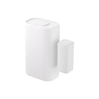 Produktbild för Sonoff SNZB-04P, Trådlös, Wi-Fi, Vit, Dörr/fönster, 30 m, Pl...