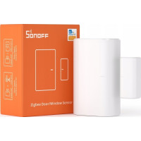 Produktbild för Sonoff SNZB-04P, Trådlös, Wi-Fi, Vit, Dörr/fönster, 30 m, Pl...