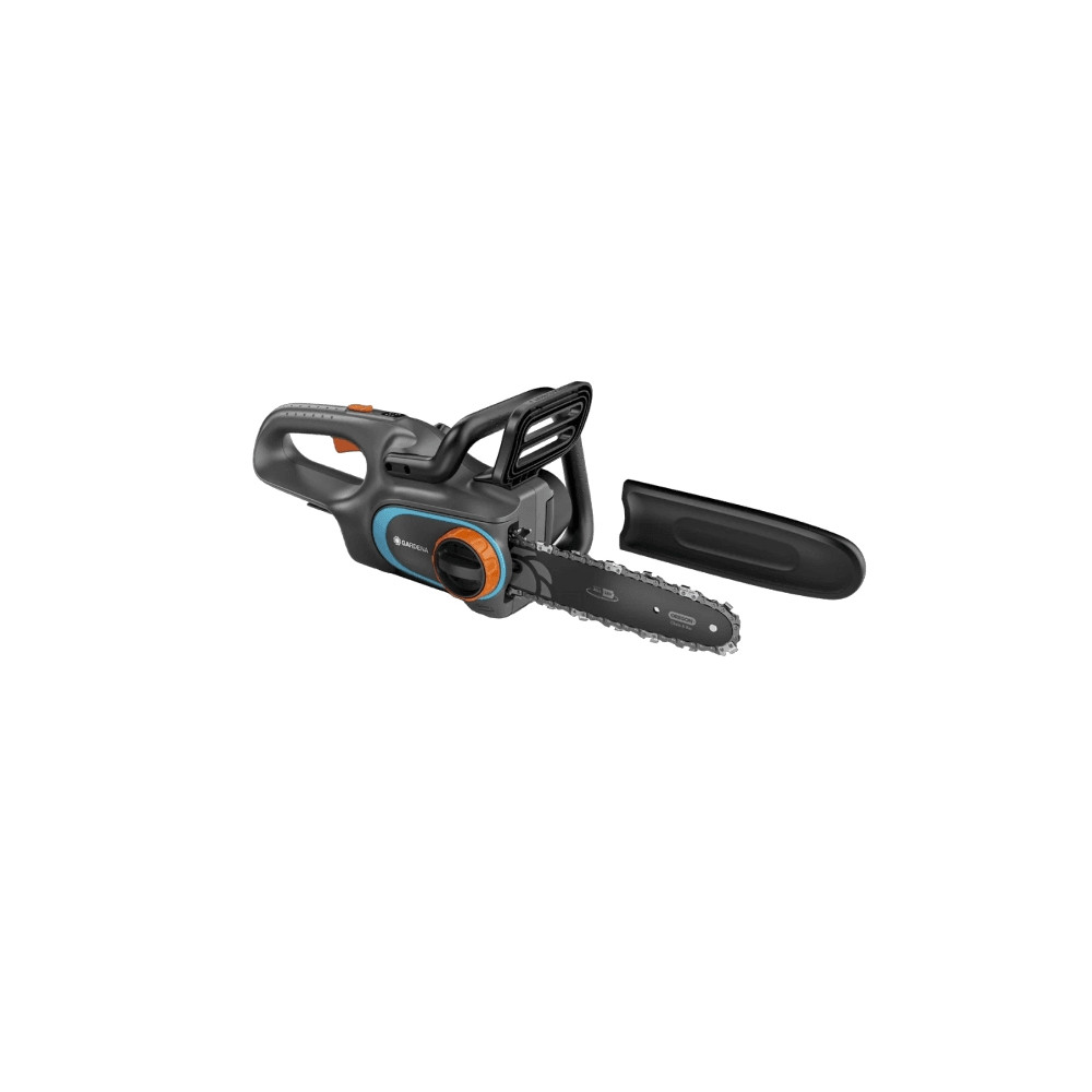 Produktbild för Gardena Batteridriven motorsåg PowerSaw 250/18V, solo
