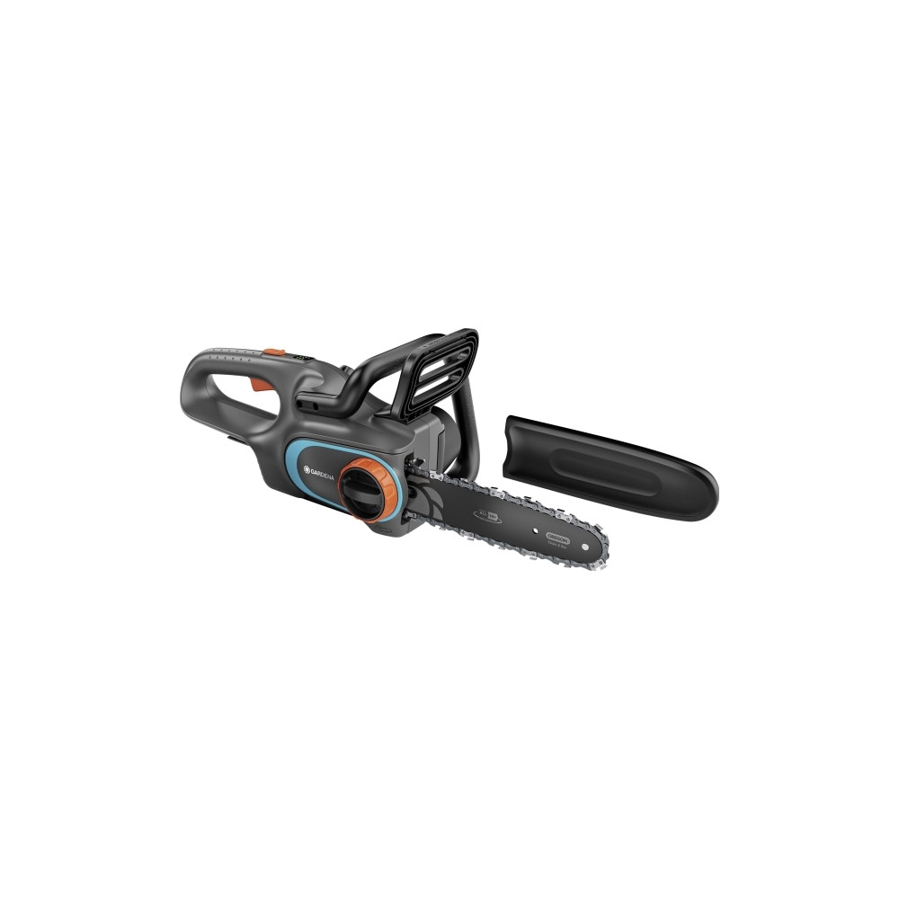 Produktbild för Gardena Batteridriven motorsåg PowerSaw 250/18V, solo