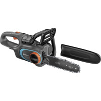 Produktbild för Gardena Batteridriven motorsåg PowerSaw 250/18V, solo